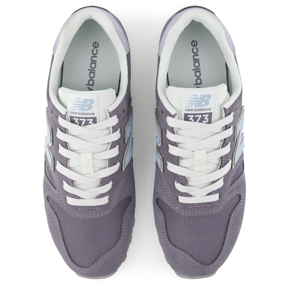 Dámske topánky New Balance W373793 – fialové