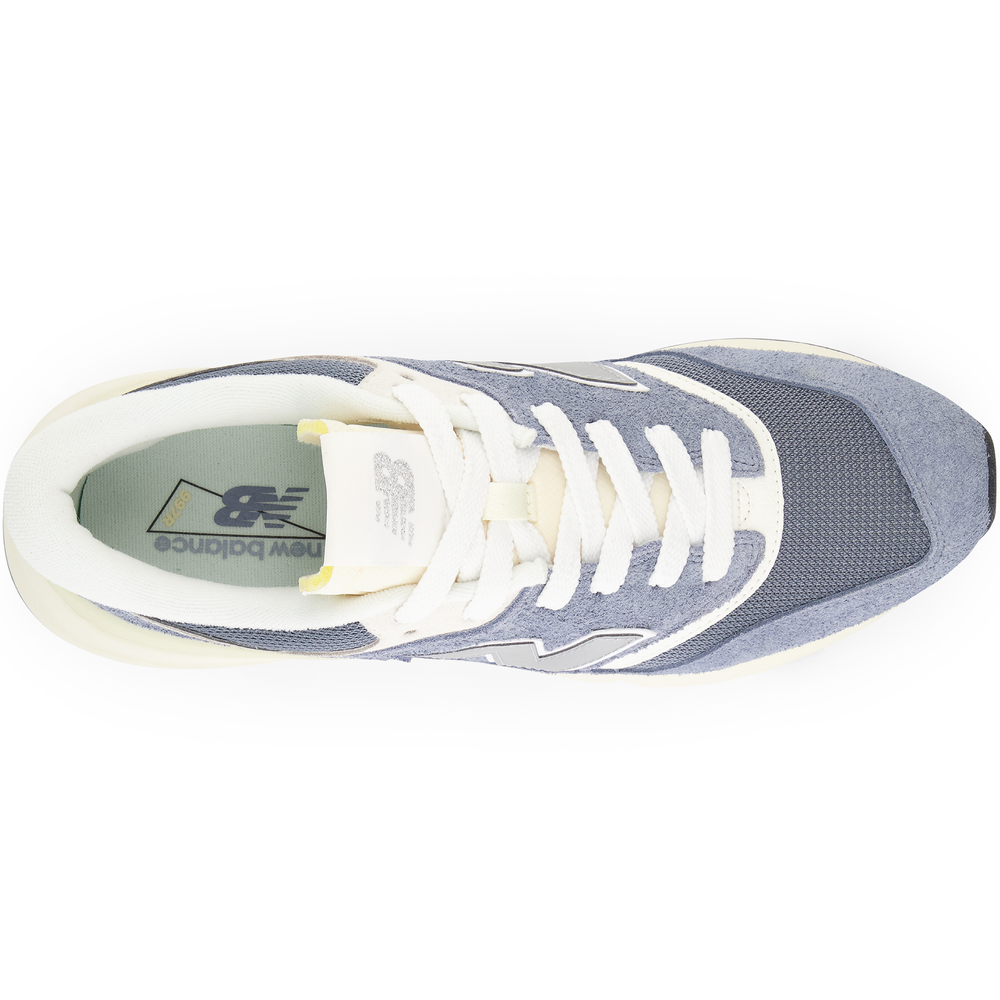 Pánske topánky New Balance U997RCD – modré