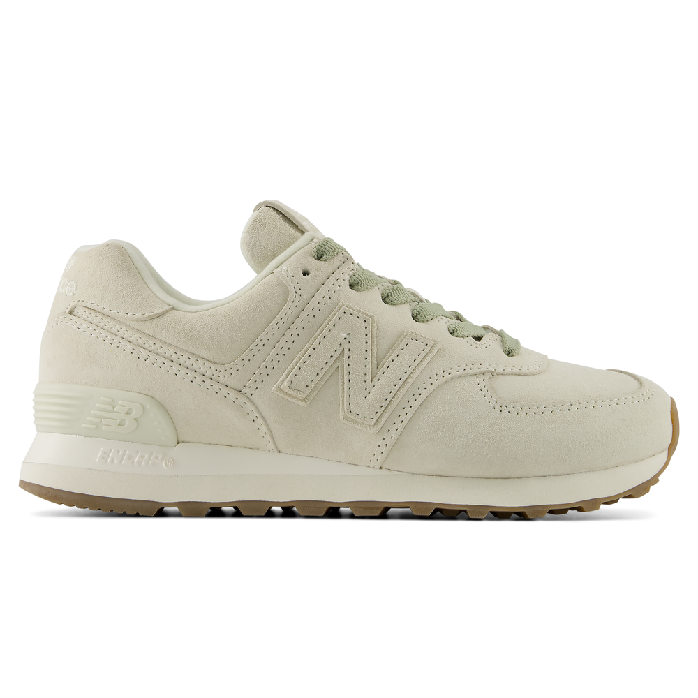 Dámske topánky New Balance W5745NG – béžové