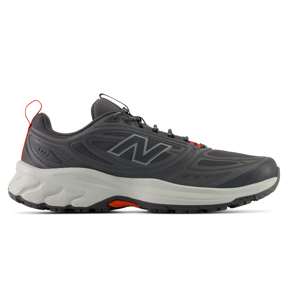 Pánske topánky New Balance 410 v9 M4101DN – sivé