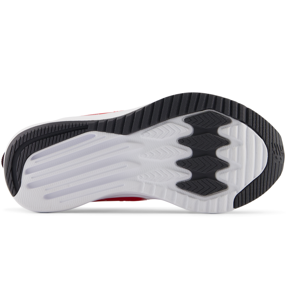 Detské topánky New Balance YK570TR3 – červené