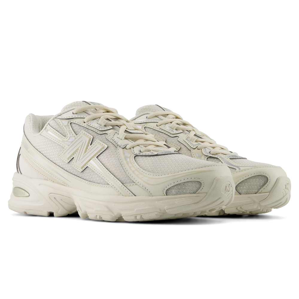 Unisex topánky New Balance U74071J – béžové