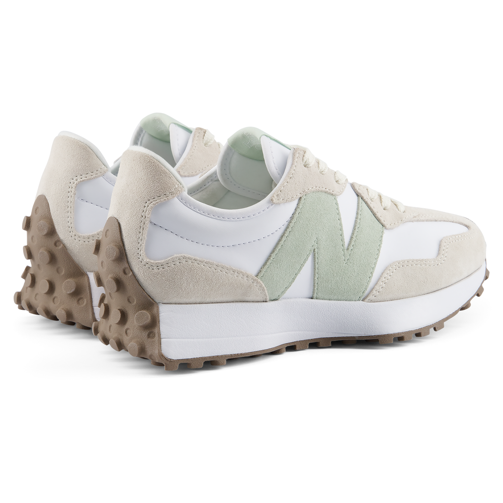 Dámske topánky New Balance W327SUB – béžové