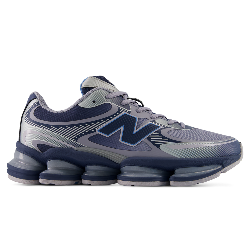 Unisex topánky New Balance ABZORB U200017F – fialové