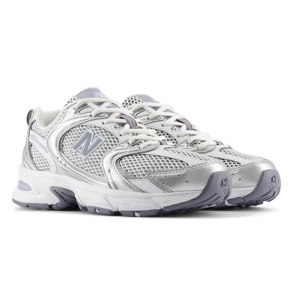 Unisex topánky New Balance U530KLA – sivé