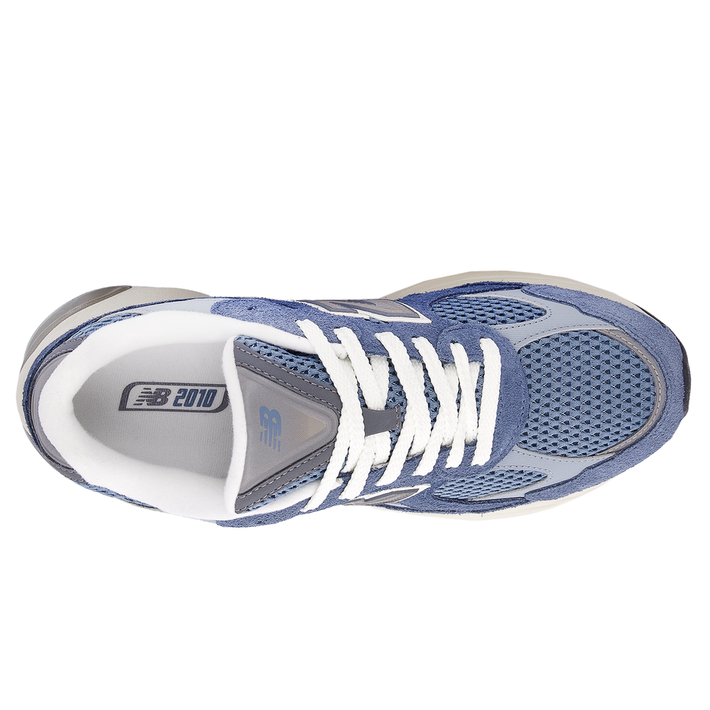 Unisex topánky New Balance ABZORB U2010WNV – modré