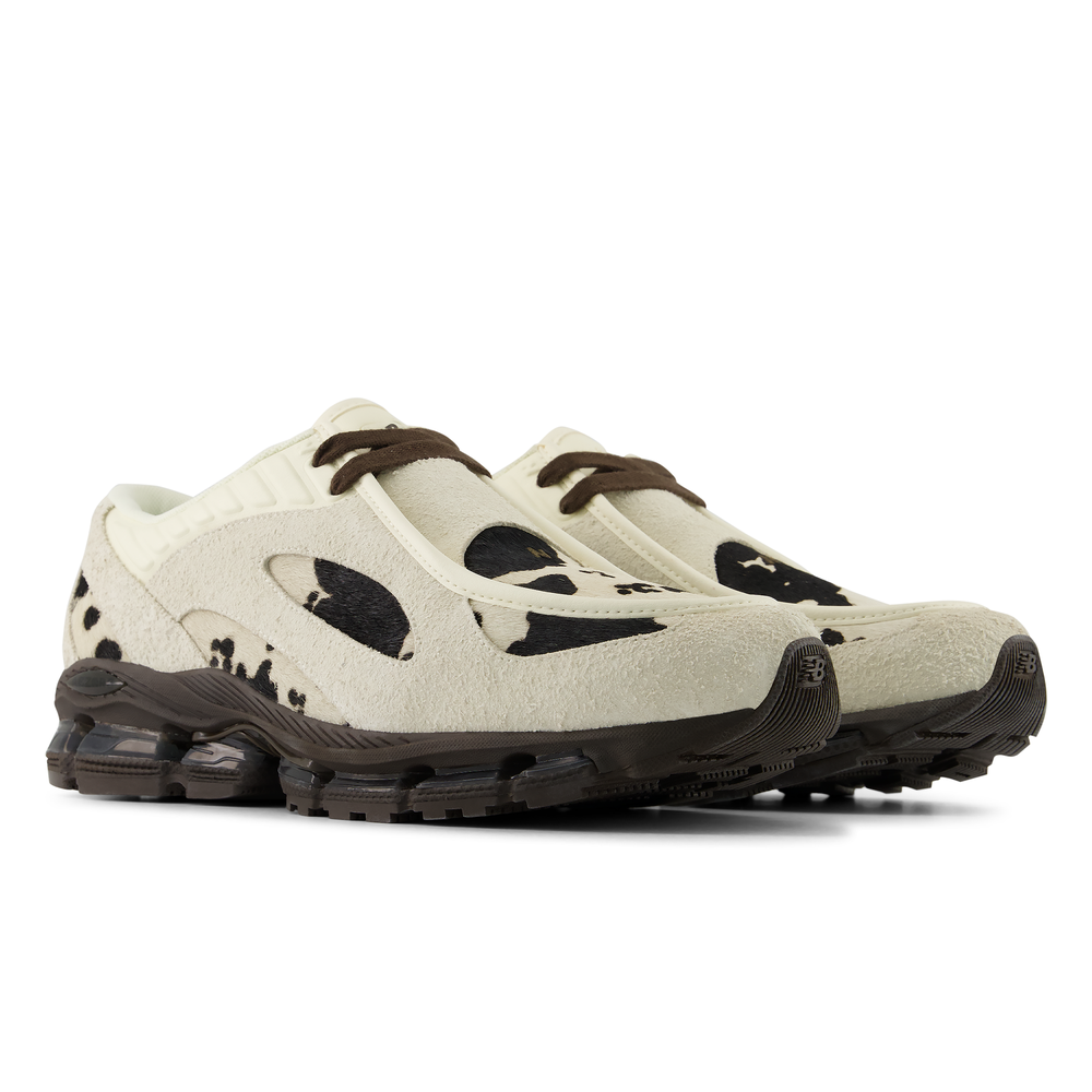 Unisex topánky New Balance U18906M2 – béžové