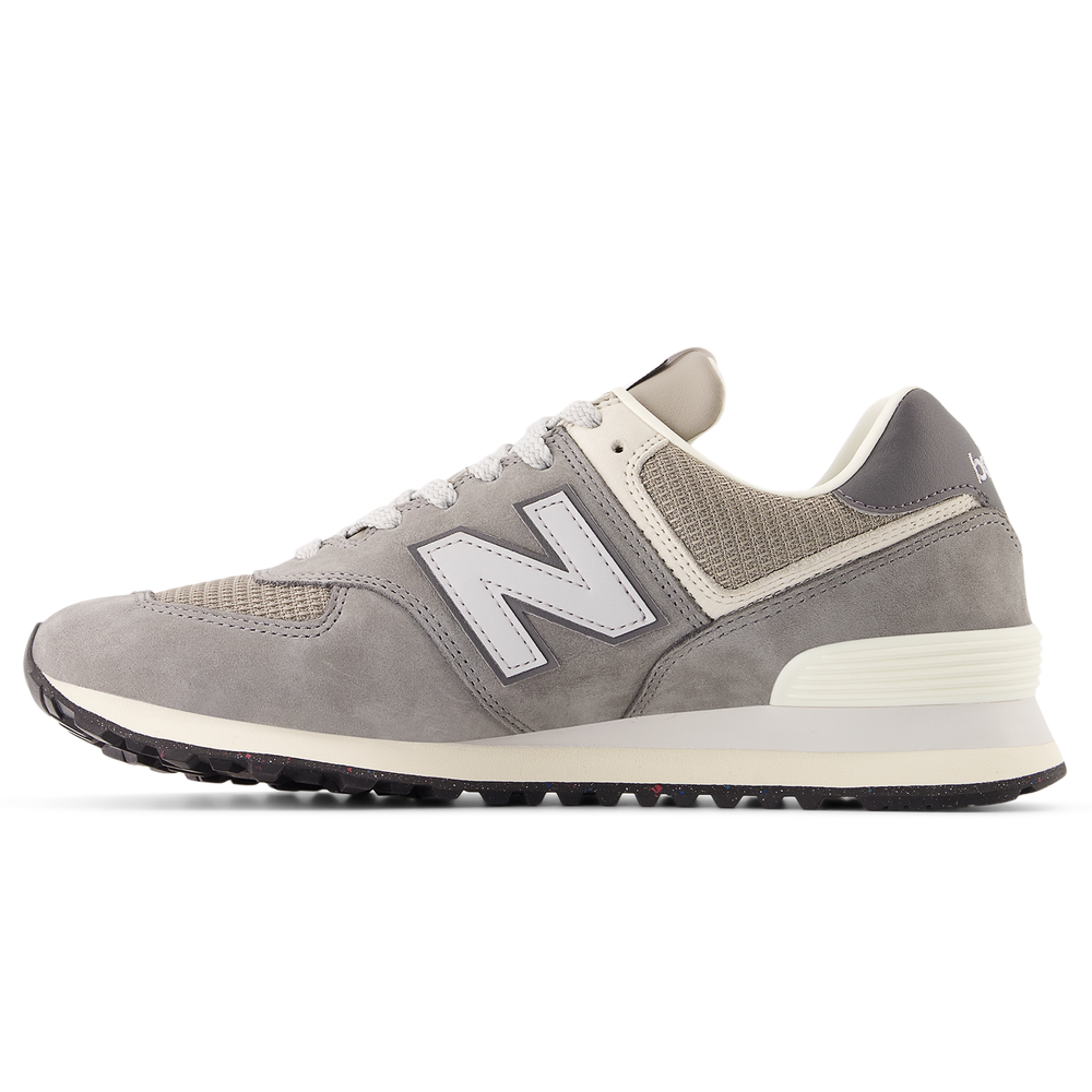 Unisex topánky New Balance U574SNV – sivé