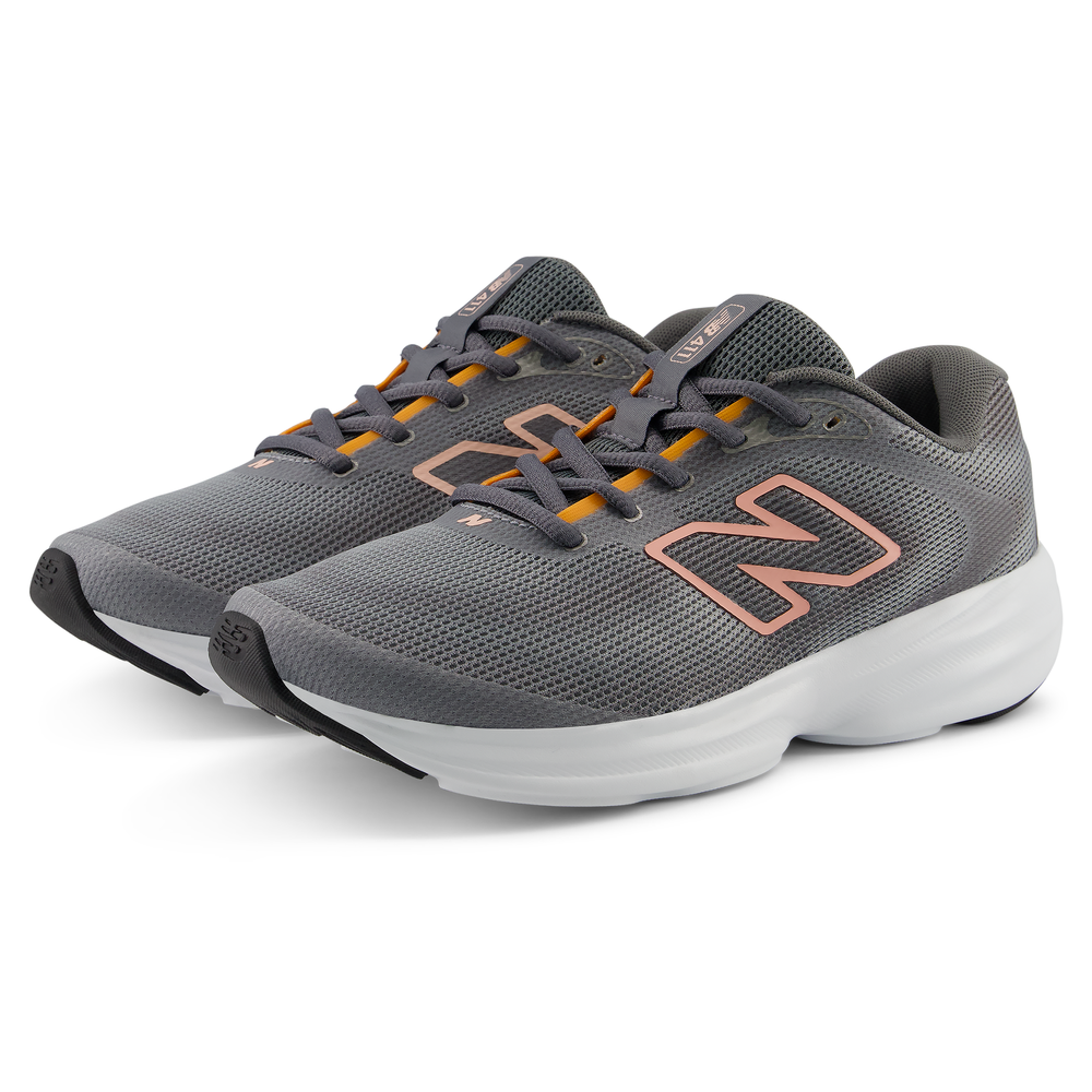 Dámske topánky New Balance 411 v4 W411835 – sivé