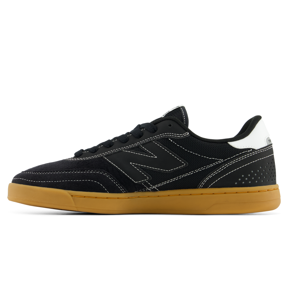 Pánske topánky New Balance Numeric UN440BVS – čierné