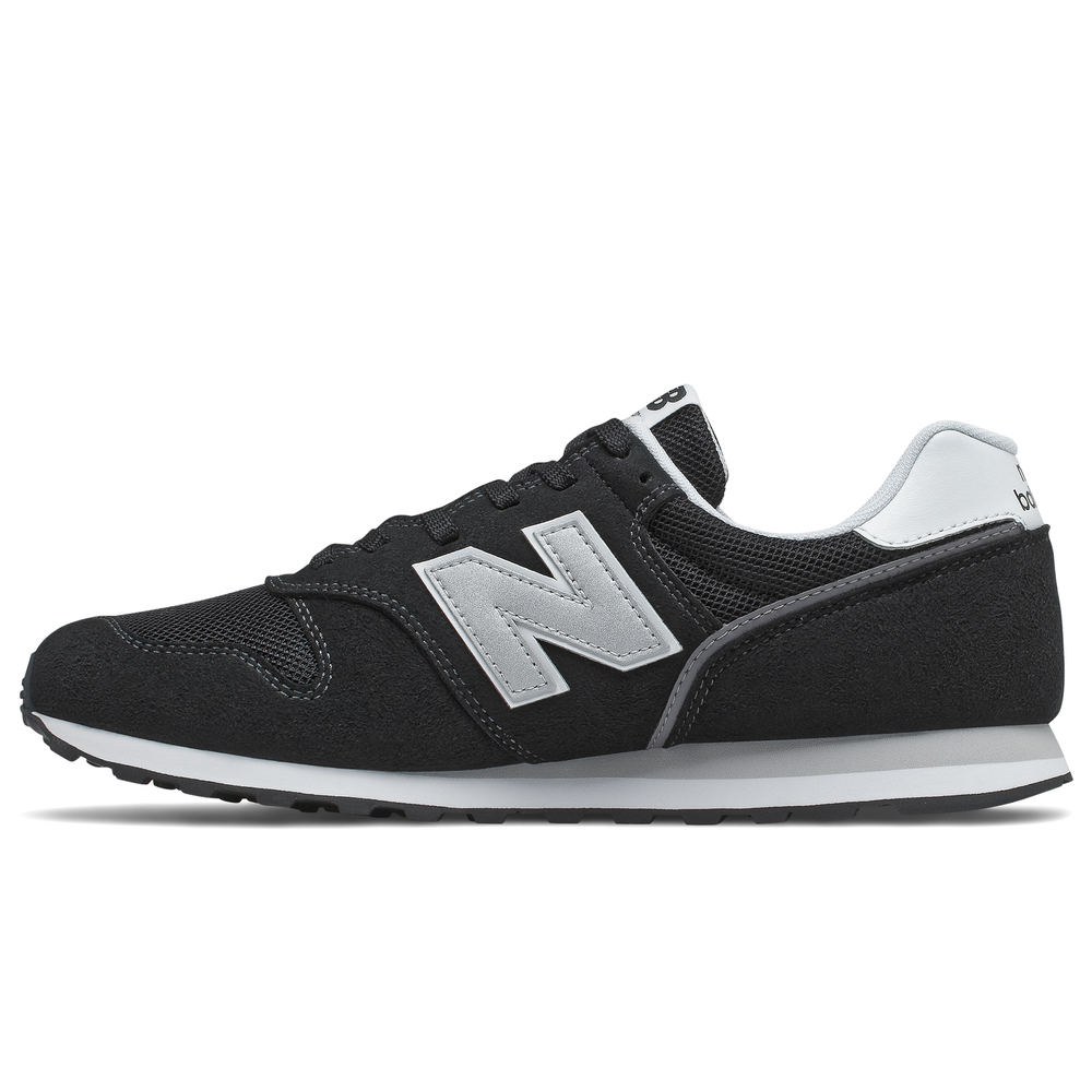 Unisex topánky New Balance ML373KB2 – čierné