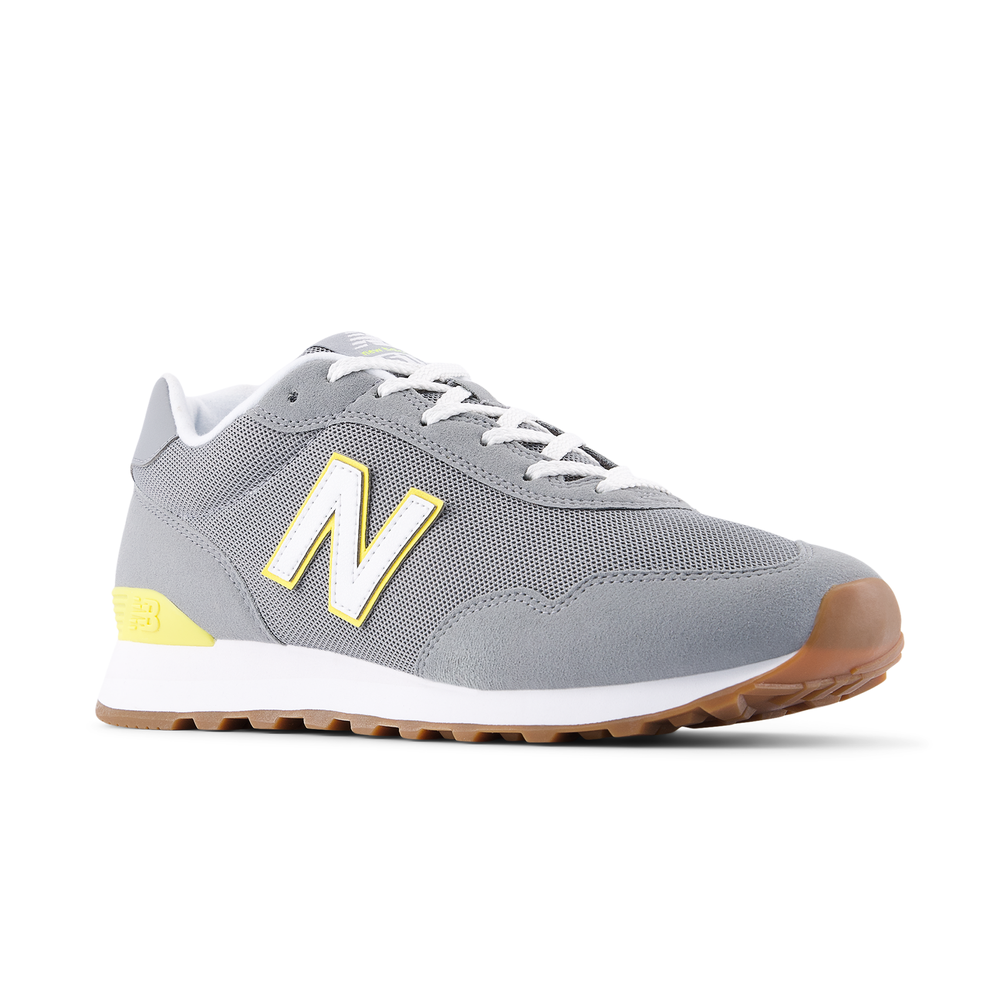Pánske topánky New Balance M5156TB – sivé