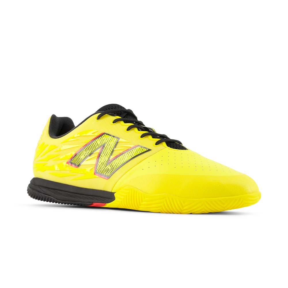 Pánske halovky New Balance FURON PRO IN v8 UF2I7OZ – žlté