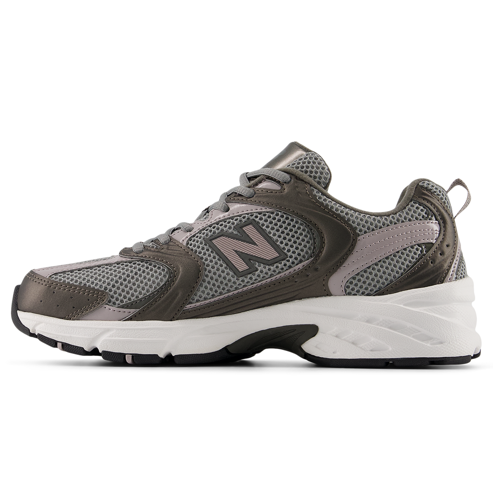 Unisex topánky New Balance U5303R9 – sivé