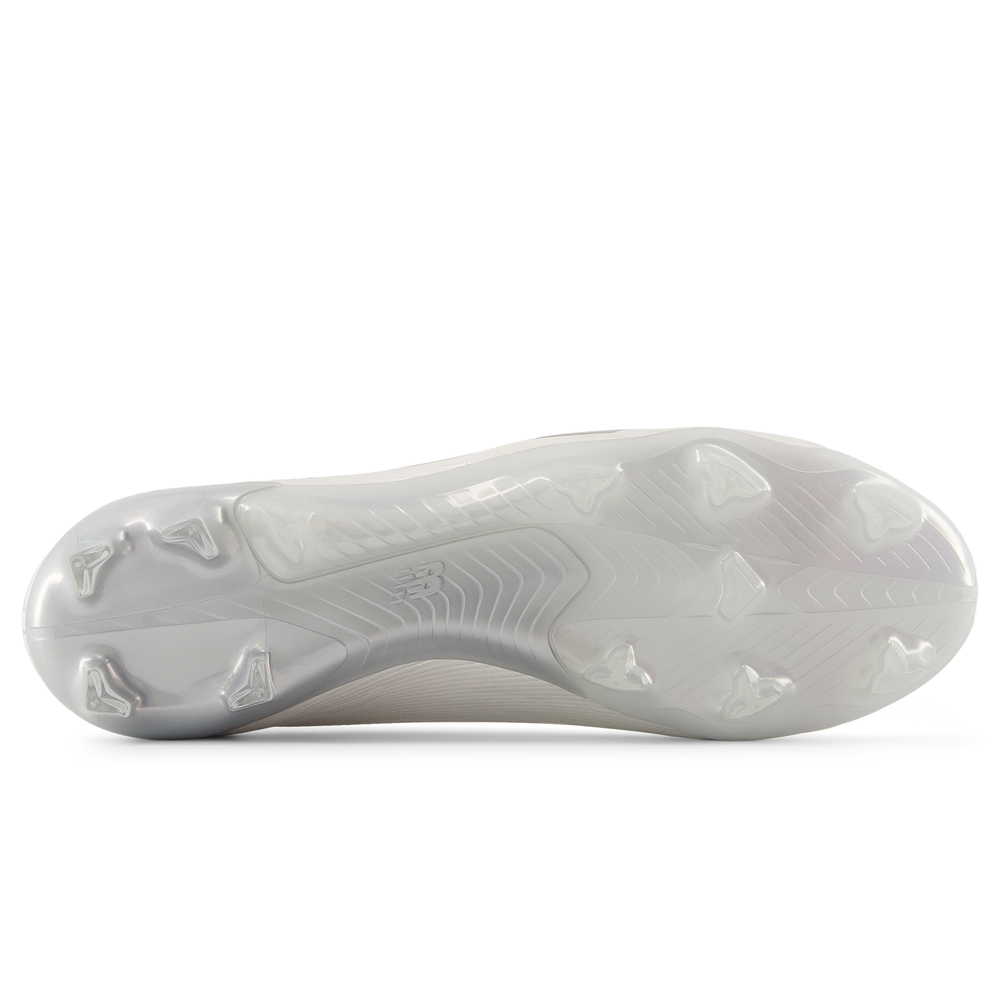 Pánske kopačky New Balance FURON ELITE FG V8 UF1F799 – biele