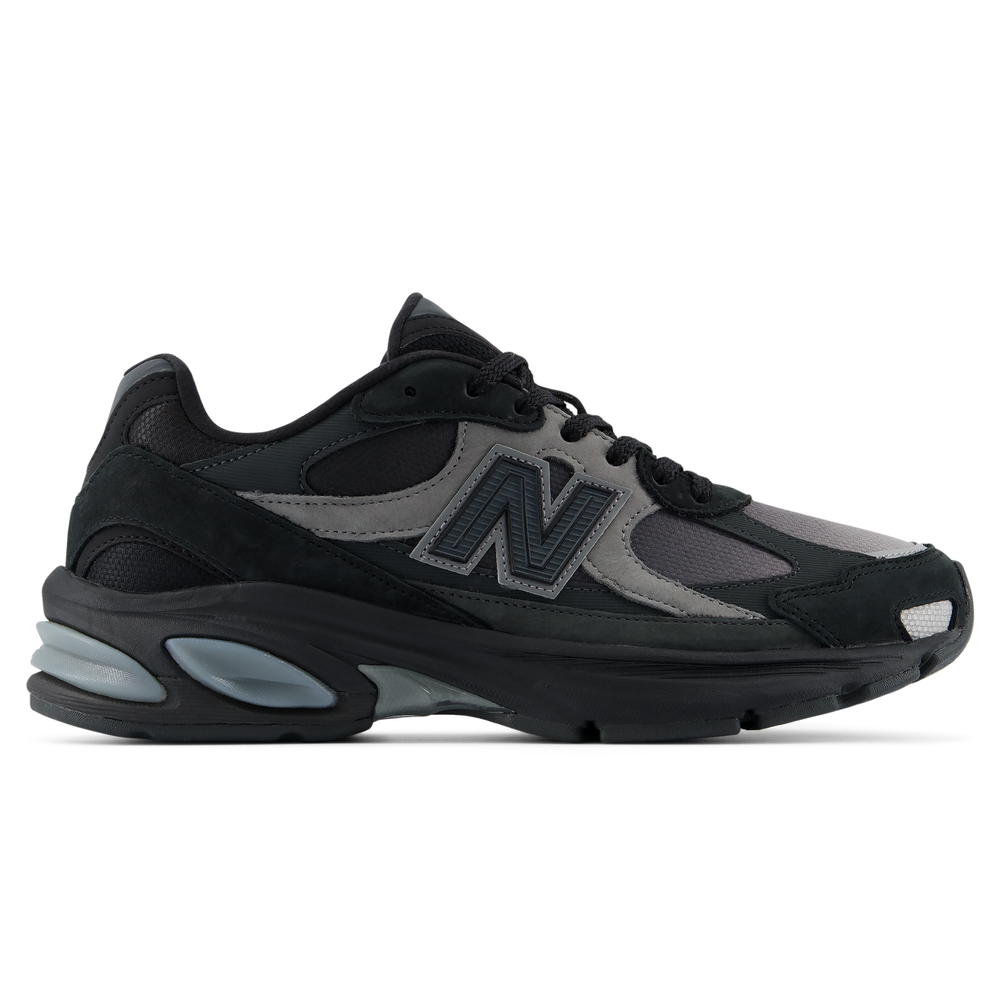 Unisex topánky New Balance ABZORB U20105RH – čierné