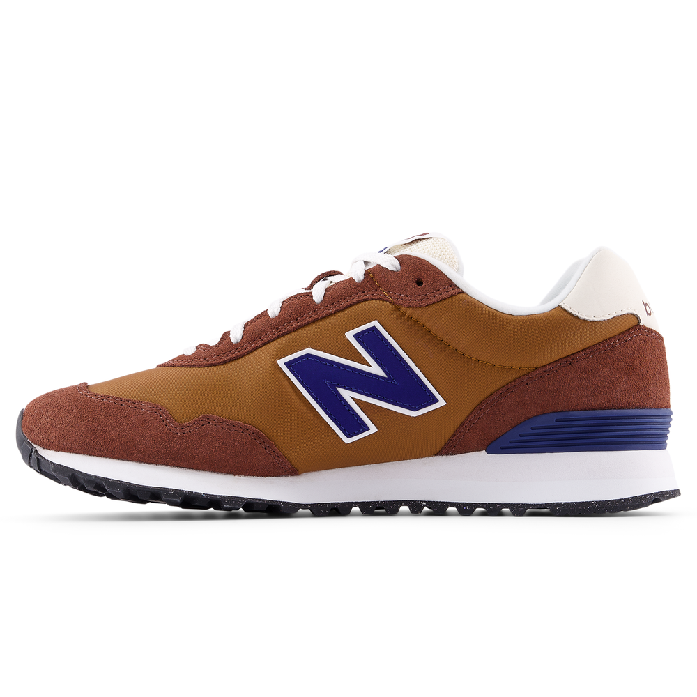 Pánske topánky New Balance ML515WBR – hnedá