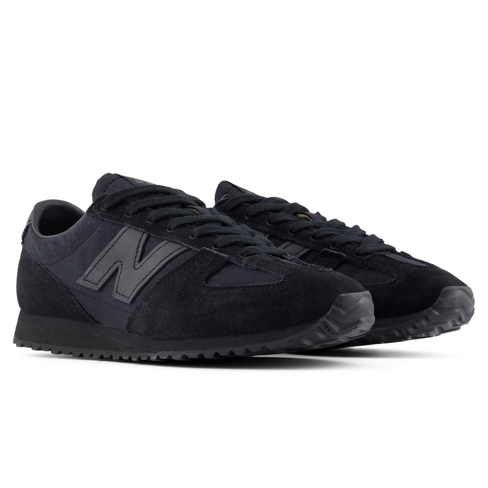 Unisex topánky New Balance U471345 – čierné