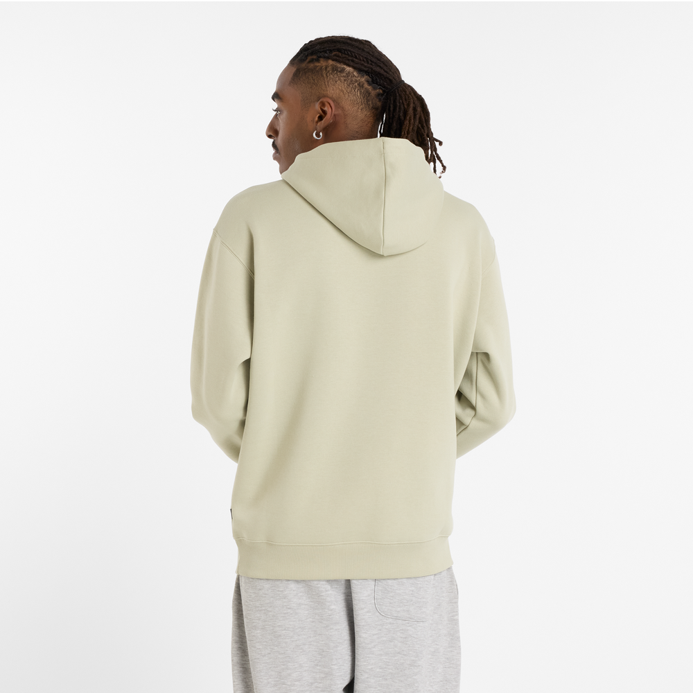 Pánska bunda New Balance MT51516OVN – zelené