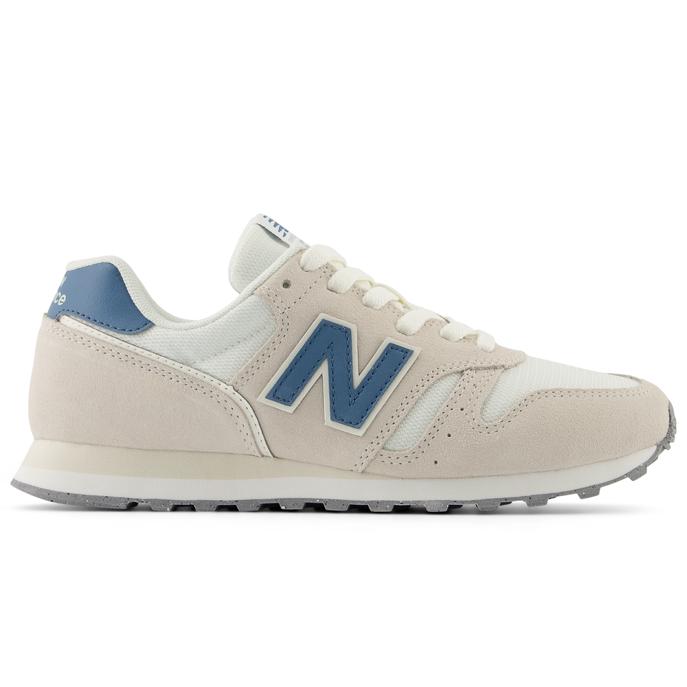 Dámske topánky New Balance WL373OJ2 – béžové