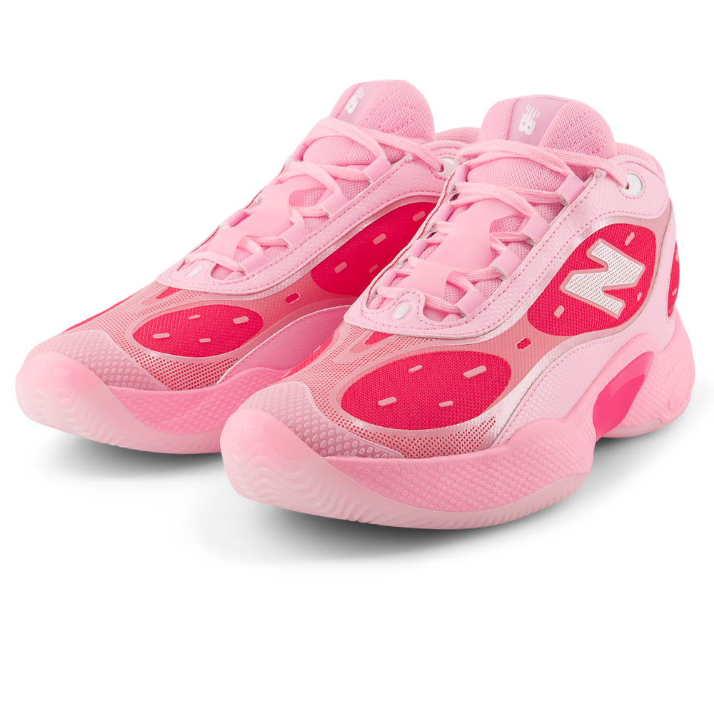 Unisex topánky New Balance Fresh Foam BB v3 BBFRSYK3 – ružové