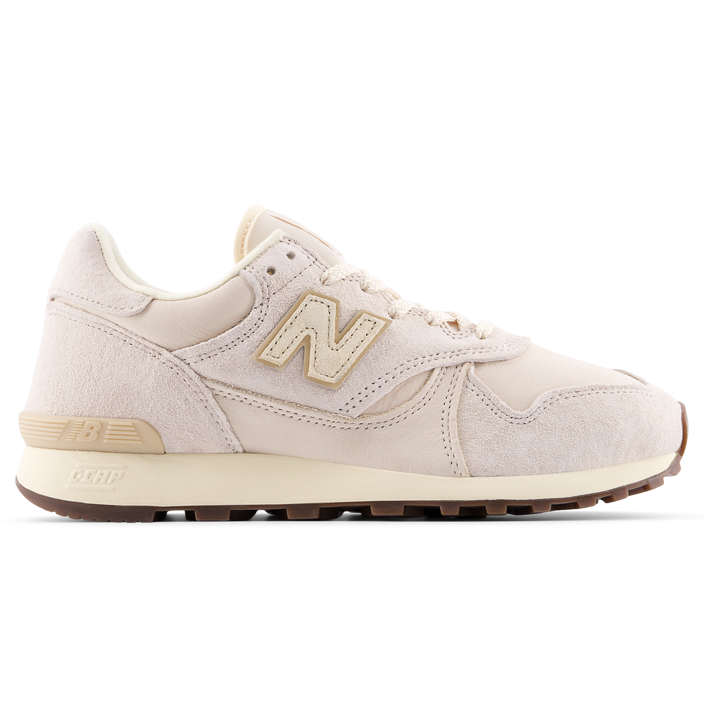 Unisex topánky New Balance U475PMB – béžové
