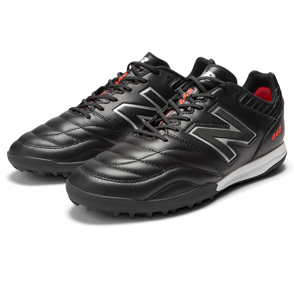 Pánske turfy New Balance 442 PRO TF V2 MS41TBK2 – čierné