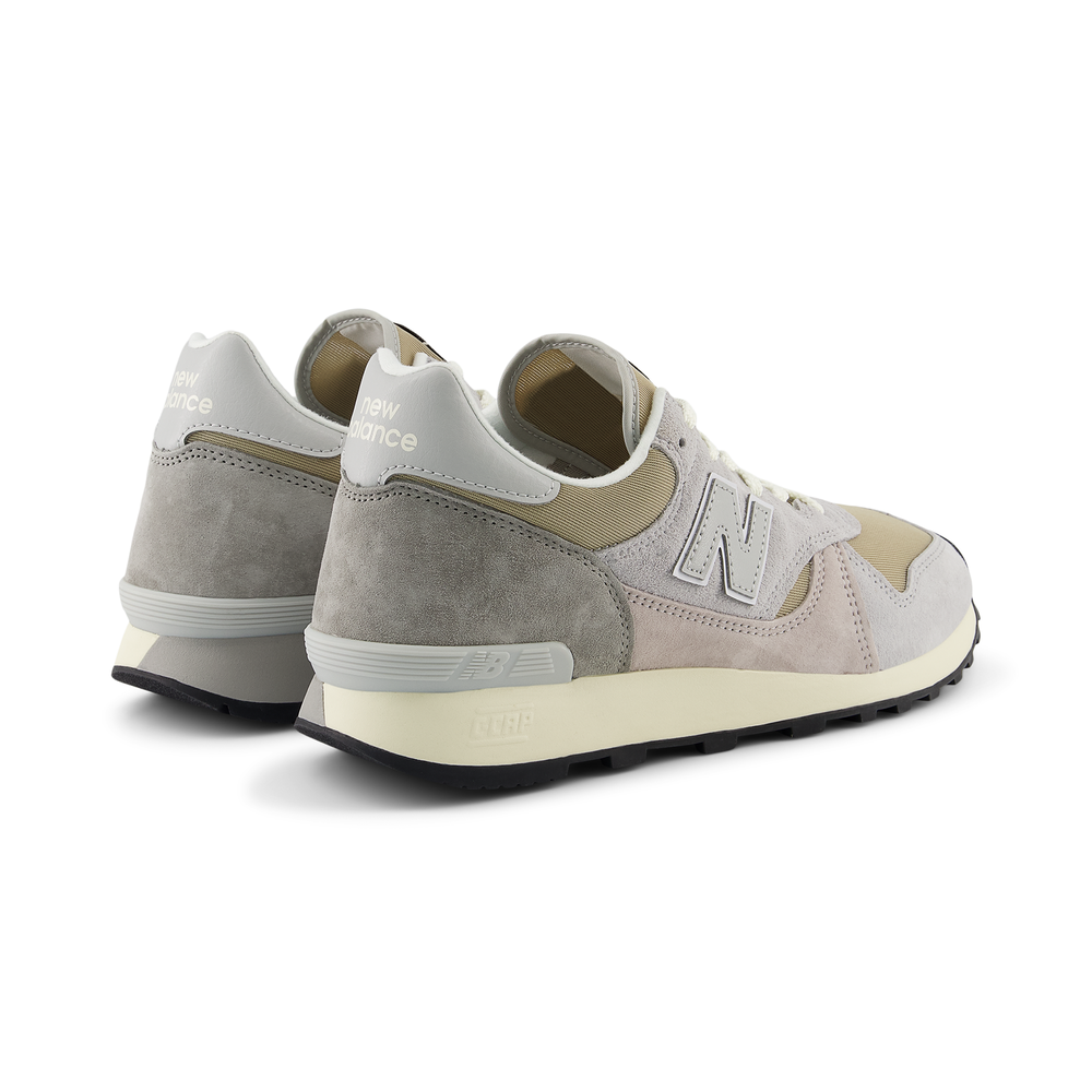 Unisex topánky New Balance M475VTI – sivé