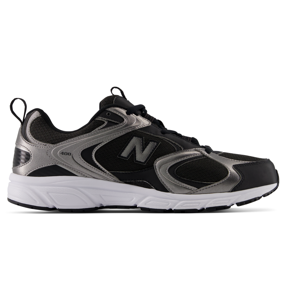 Pánske topánky New Balance M4086B3 – čierné