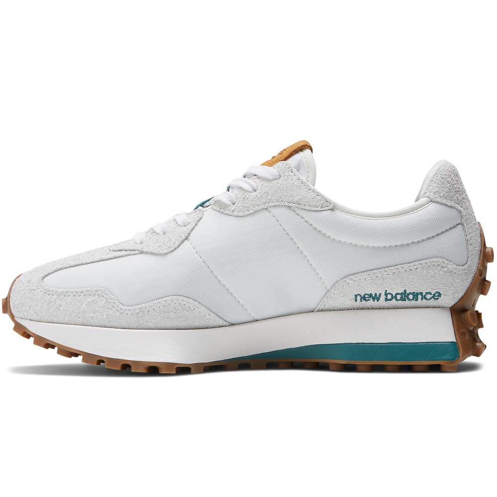 Dámske topánky New Balance WS327CJ – biele