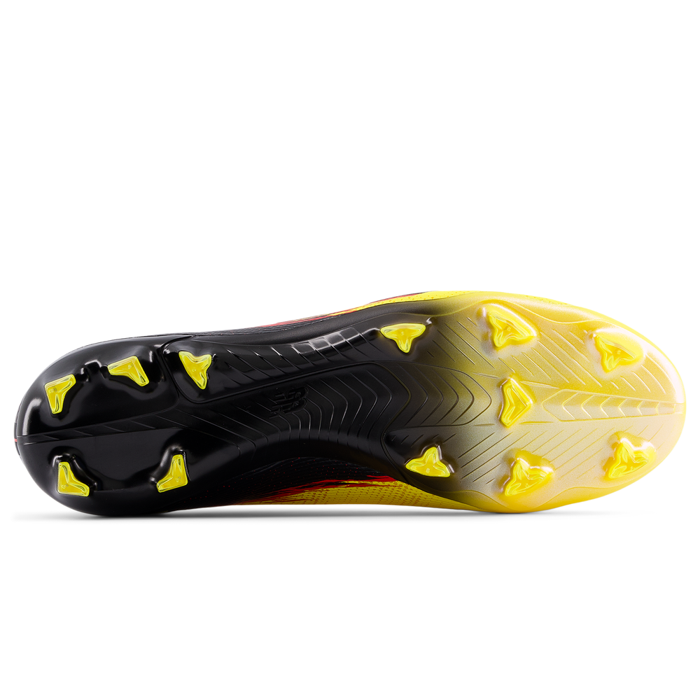 Pánske kopačky New Balance FURON ELITE FG V8 UF1F7IB – žlté