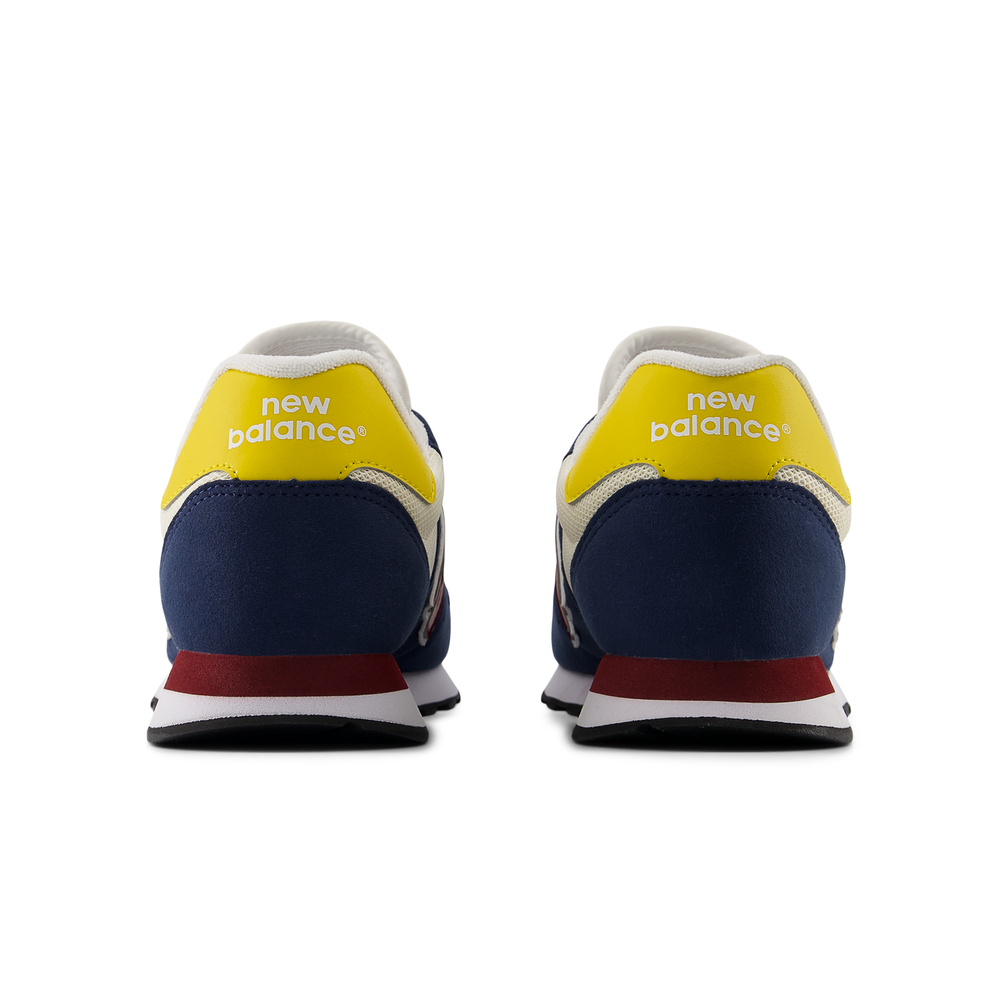 Pánske topánky New Balance GM500RTB – tmavomodrá