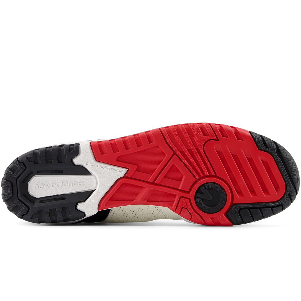 Pánske topánky New Balance BB550STR – viacfarebné