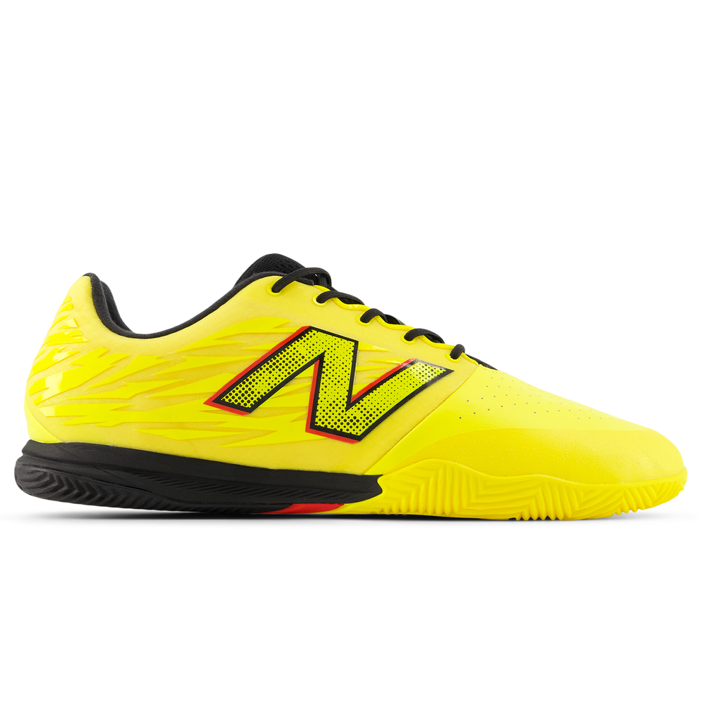 Pánske halovky New Balance FURON PRO IN v8 UF2I7OZ – žlté