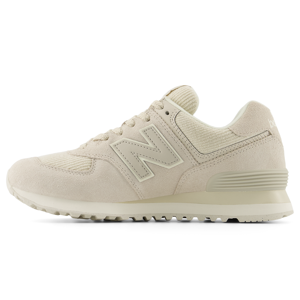 Dámske topánky New Balance WL574CBG – béžové