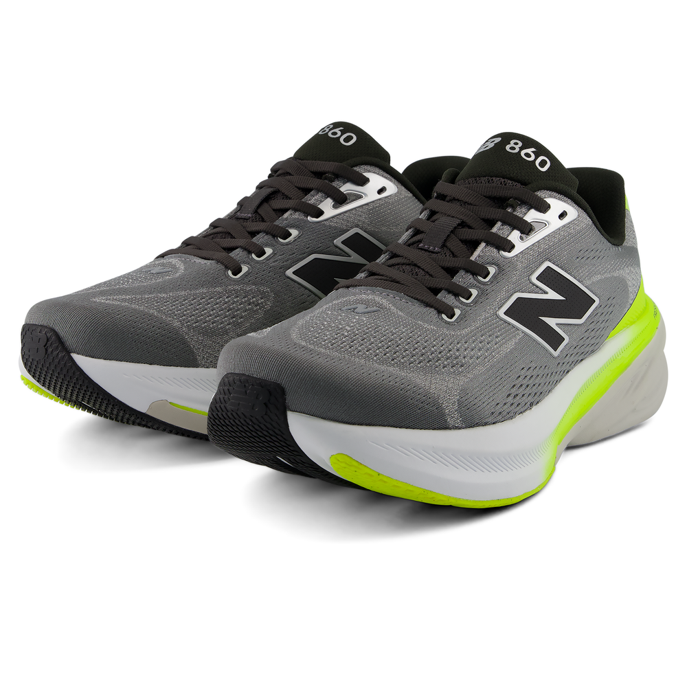 Pánske topánky New Balance Fresh Foam 860 v15 M8604OB – sivé