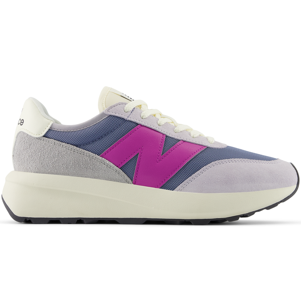 Unisex topánky New Balance U370DC – fialové