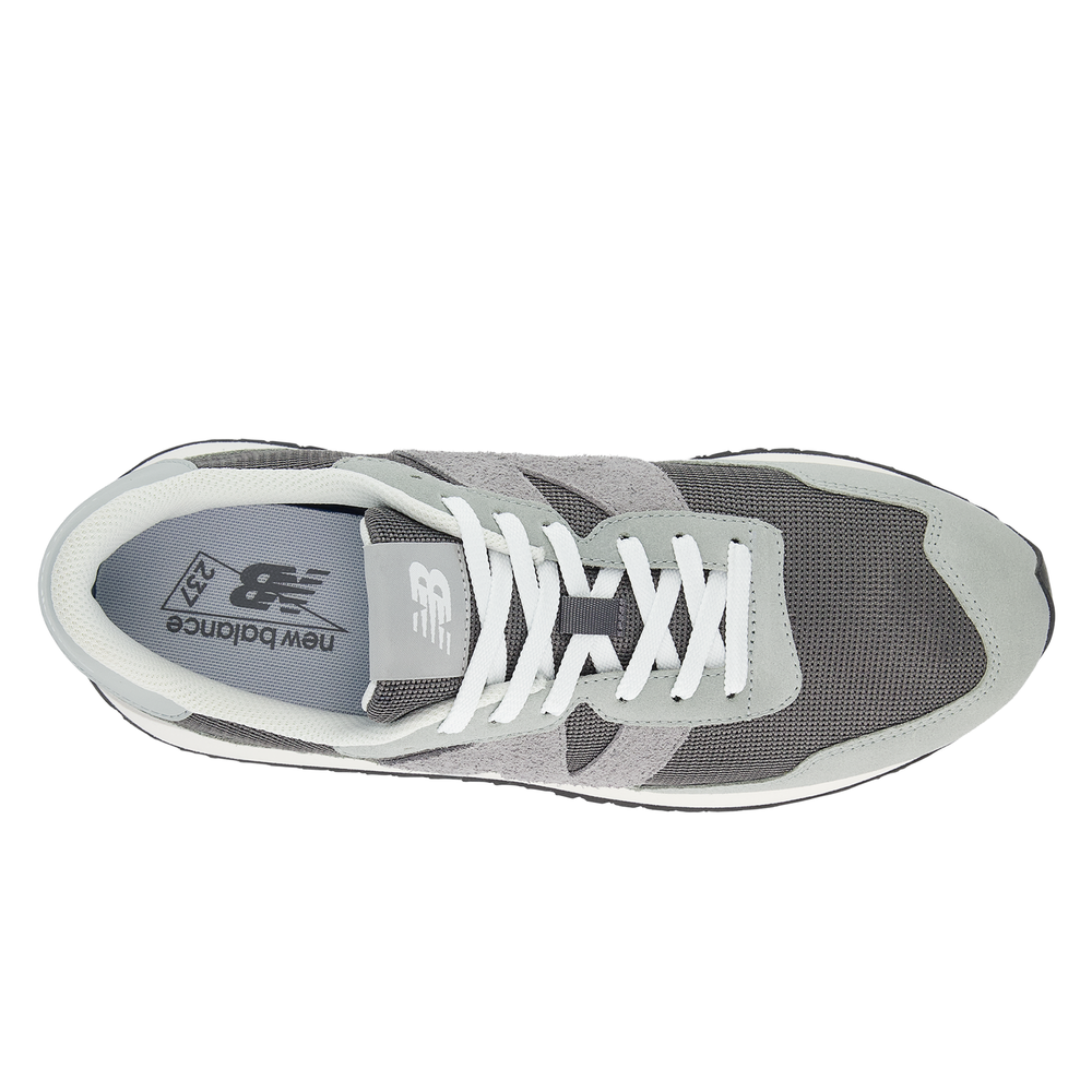 Pánske unisex New Balance M2373IT – sivé