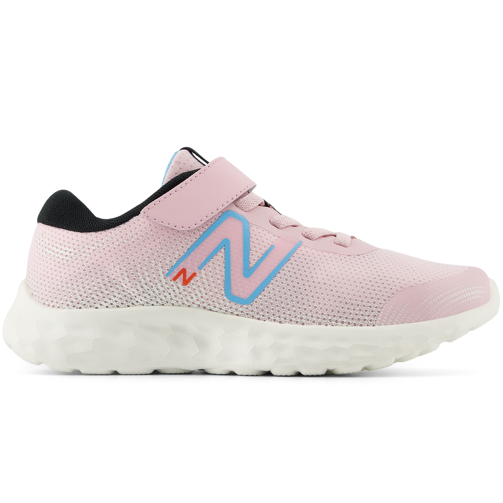 Detské topánky New Balance PA520RS8 – ružové