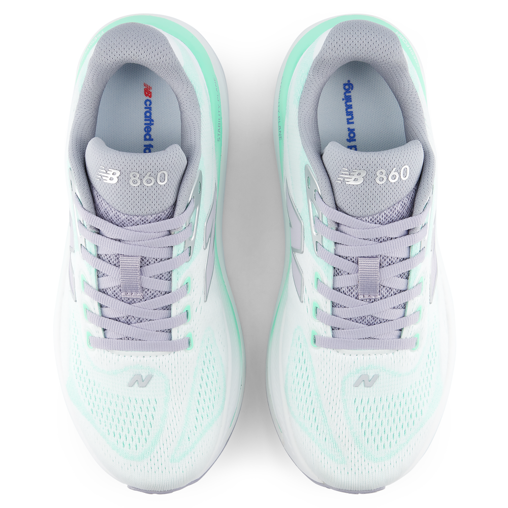 Dámske topánky New Balance Fresh Foam 860 v15 W8606M1 – mätové