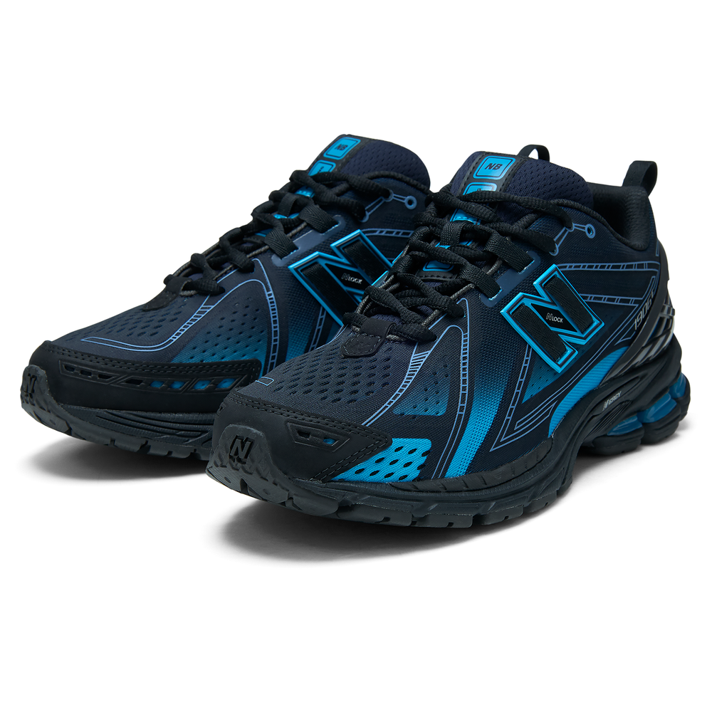 Unisex topánky New Balance U19064Z7 – modré
