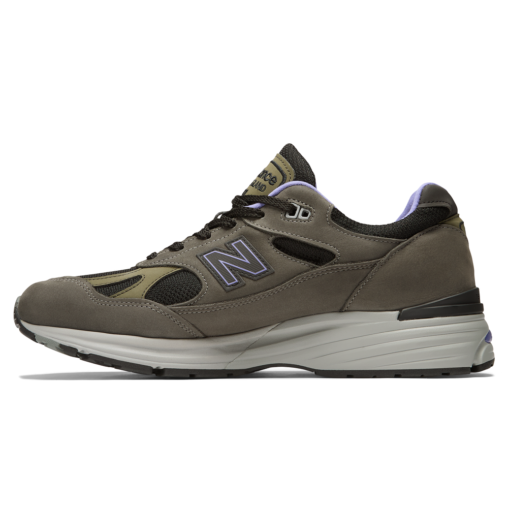 Unisex topánky New Balance U991GP2 – zelené