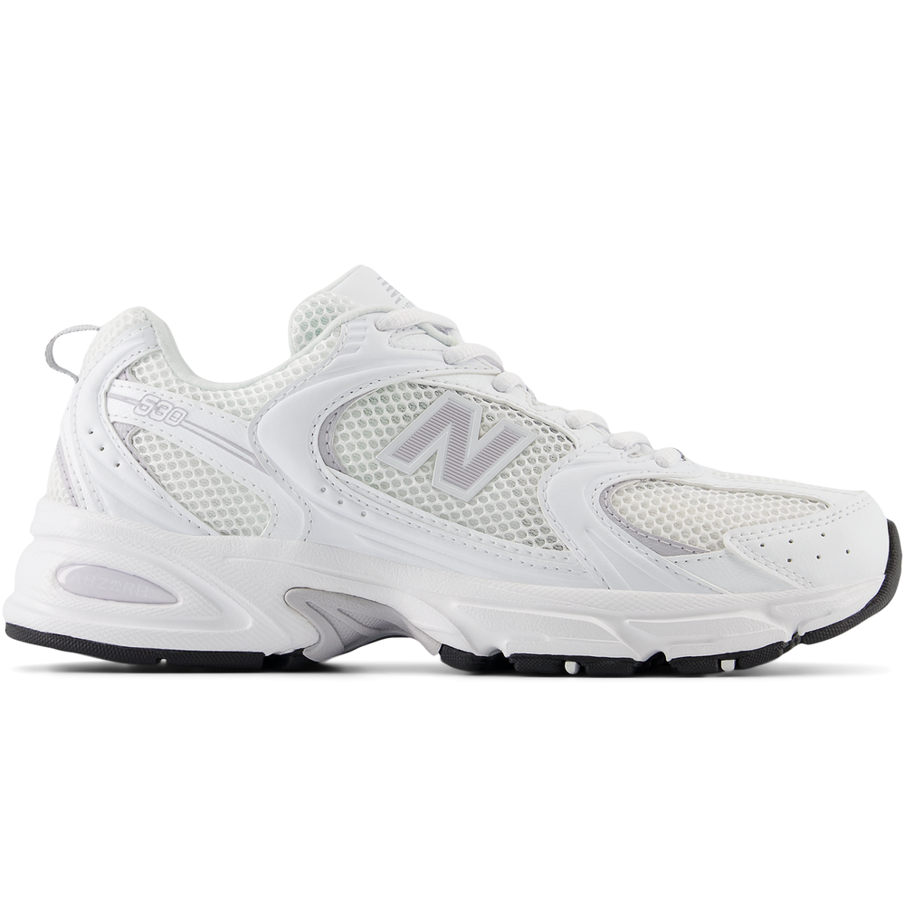 Unisex topánky New Balance U530CSE – biele