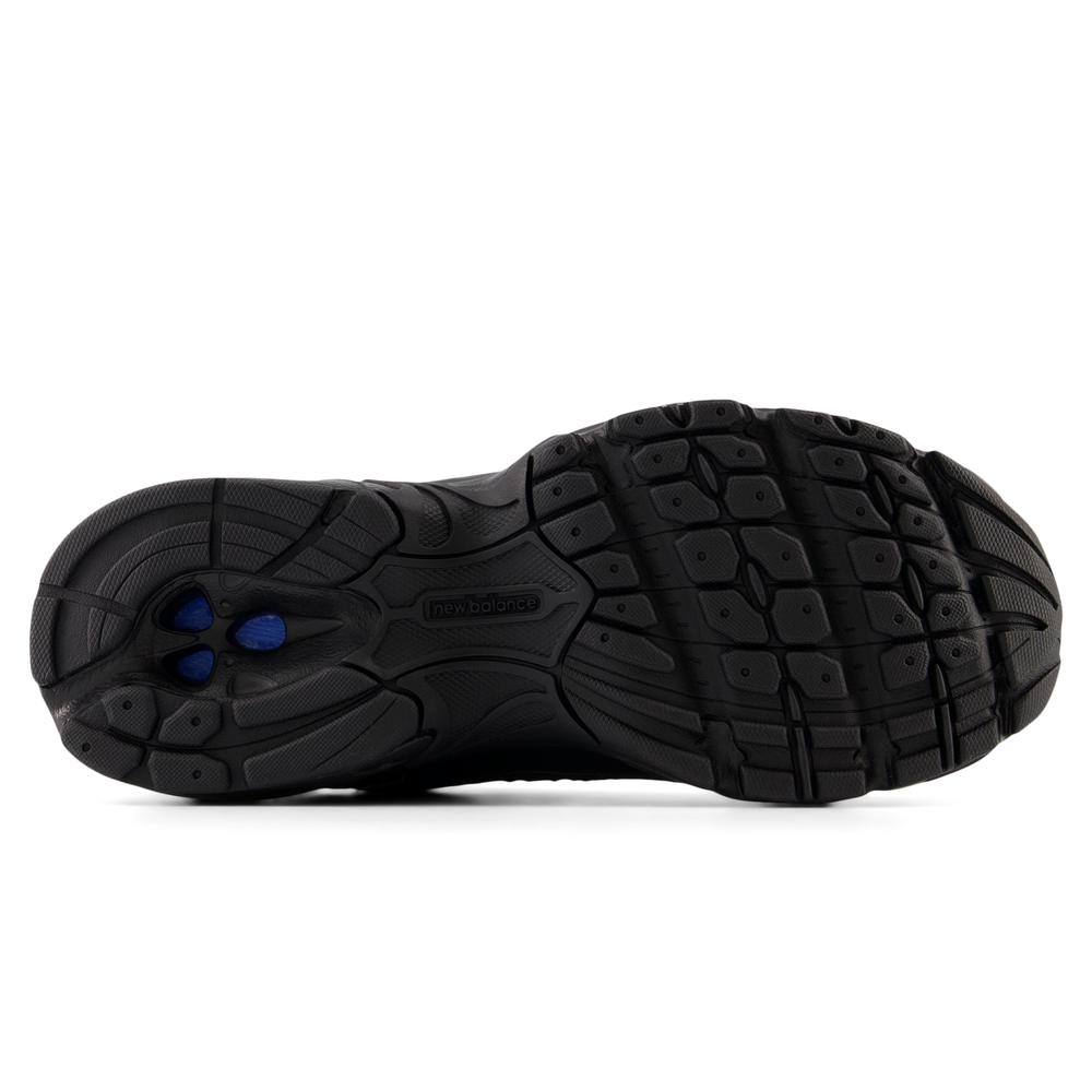 Detské topánky New Balance GR530PB – čierné