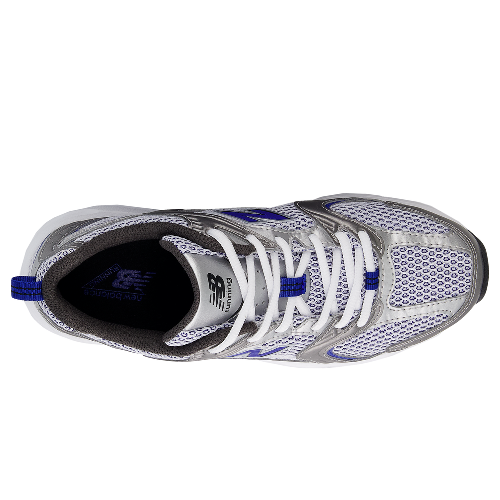 Unisex topánky New Balance U530ADE – sivé