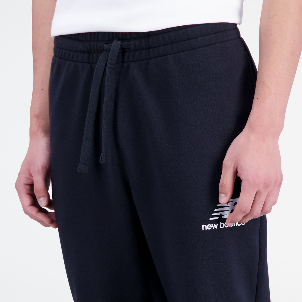 Pánske nohavice New Balance MP31539BK – čierne