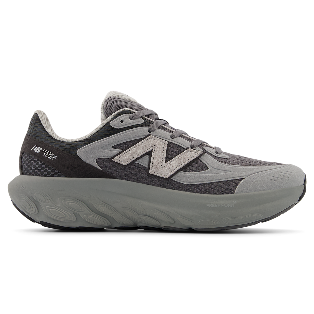Unisex topánky New Balance UTRNAA – sivé
