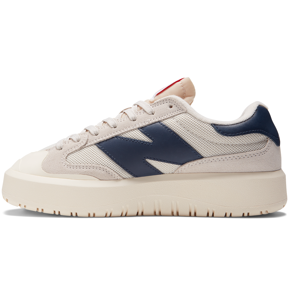 Unisex topánky New Balance CT302RC – béžové