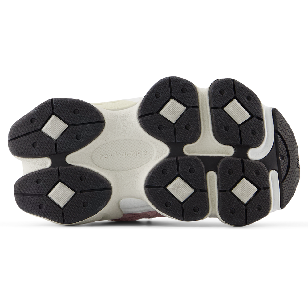 Detské topánky New Balance IV9060BE – ružové