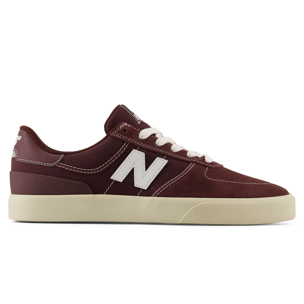 Pánske topánky New Balance Numeric UN272DOG – bordová